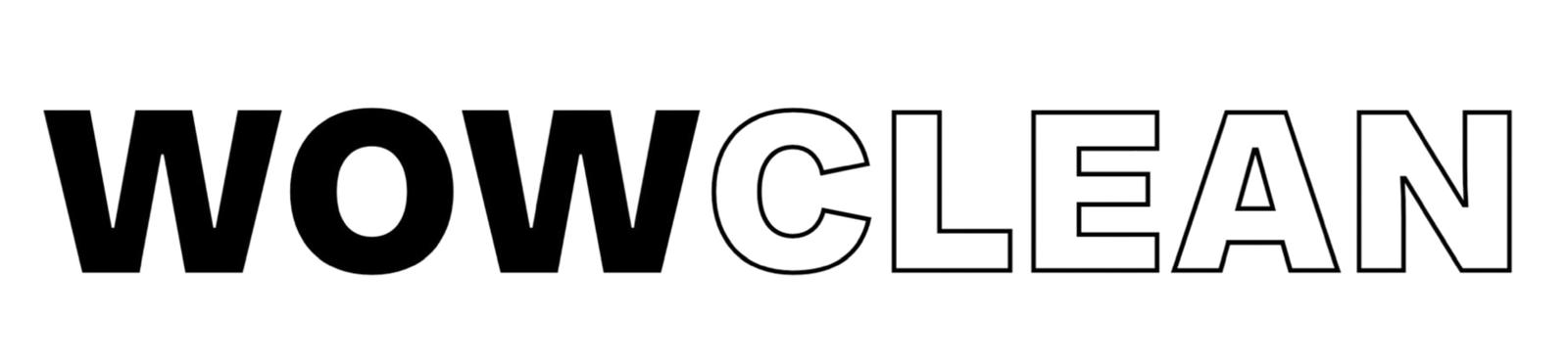 WowClean Logo