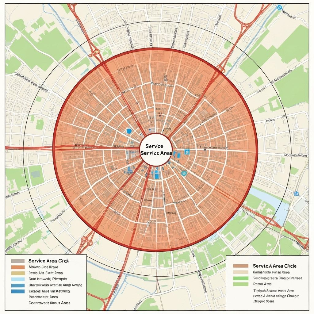 Werkgebied Rotterdam en omgeving
